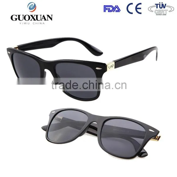 RV4195 Plastics Frame Uv400 ce Wholesale Fashionable Sunglasses