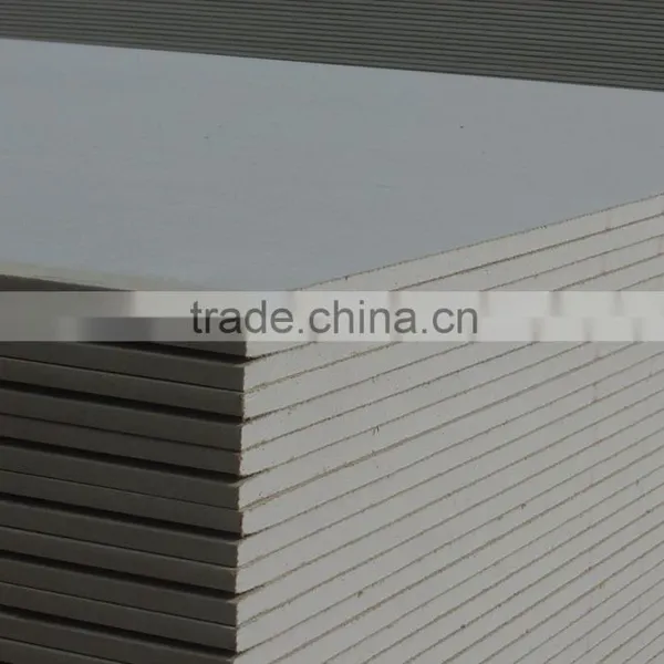 Normal Standard Gypsum Board 12mm Price