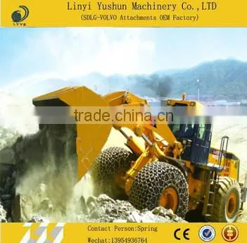 Promotion! 4WD 9T XCMG LW900K Wheel Loader for Sale 5m3 Bucket photo-3