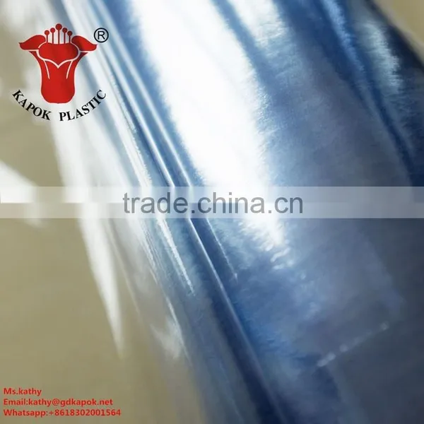 Pvc Clear Sheet for Mattress Packing photo-5