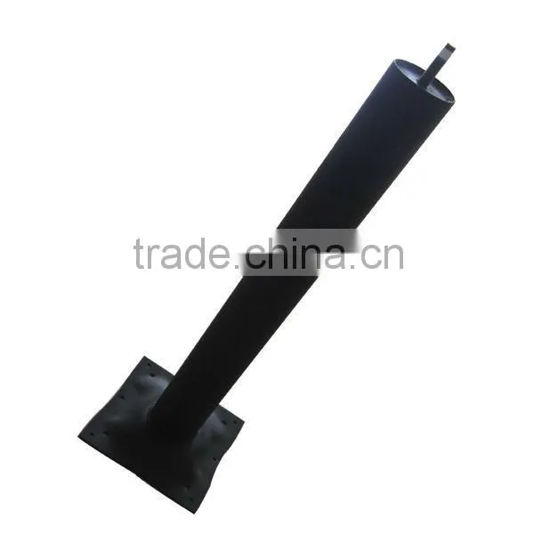 Wrought Steel Table Legs With Foot Ring (CF03) photo-5