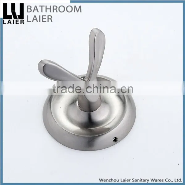 4335 Wholesale American Style Walll Mount Modern Design Bathroom Fittings Names Robe Hook photo-4