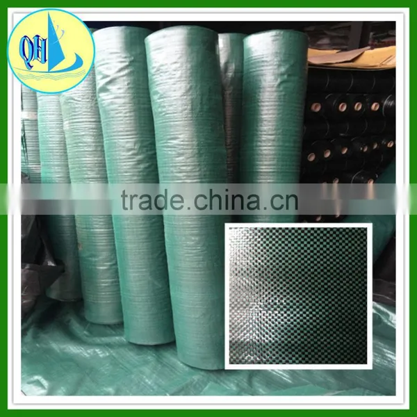 pp Woven Mulch Film Net for Weed Control
