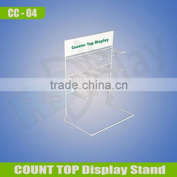 Wire Pop Display