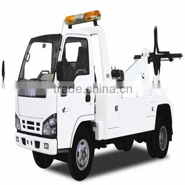 600P NEW ROAD WRECKER photo-3