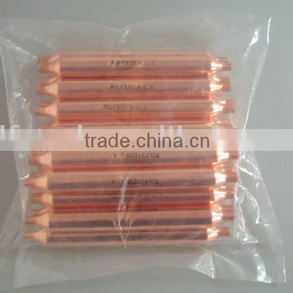 Copper Accumulator for Refrigerator photo-2
