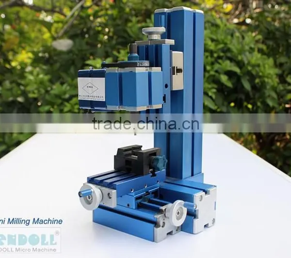 8in3 Metal Mini Multipurpose Machine, Mini Combined Machine Tool; DIY Mini Lathe Machine Tool,Soft Metal or Wood Processing photo-6