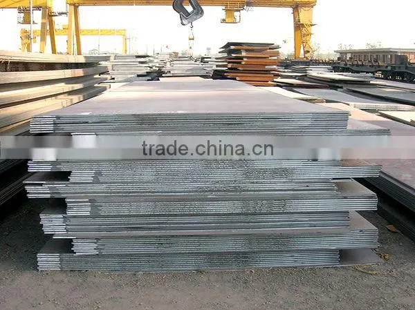 S235JR Structural Bridge Steel Plates photo-3