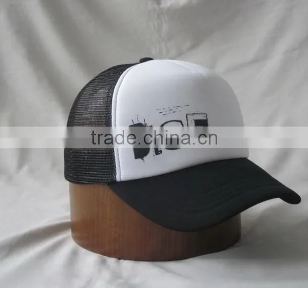 100% Polyester Trucker Mesh Cap photo-6