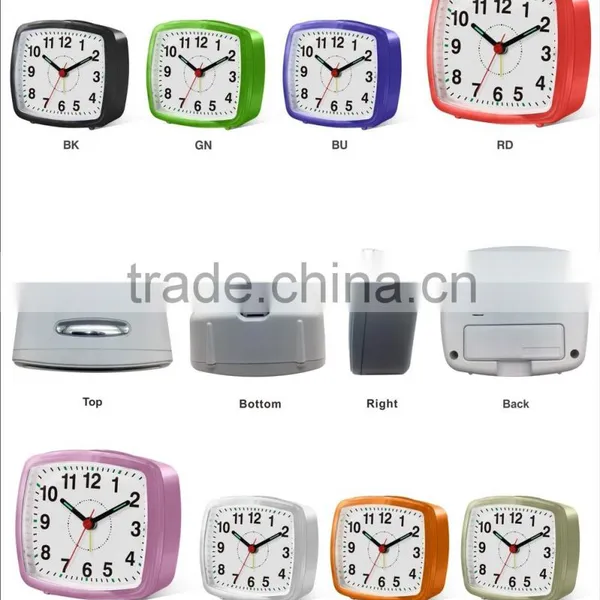 Best Sale Table & Desk Alarm Clocks/Light in Dake Bedroom Alarm Clock photo-5