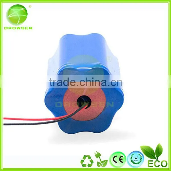 Good Price Li-ion Battery Pack 11.1v 4400mah Li-lon Battery photo-2