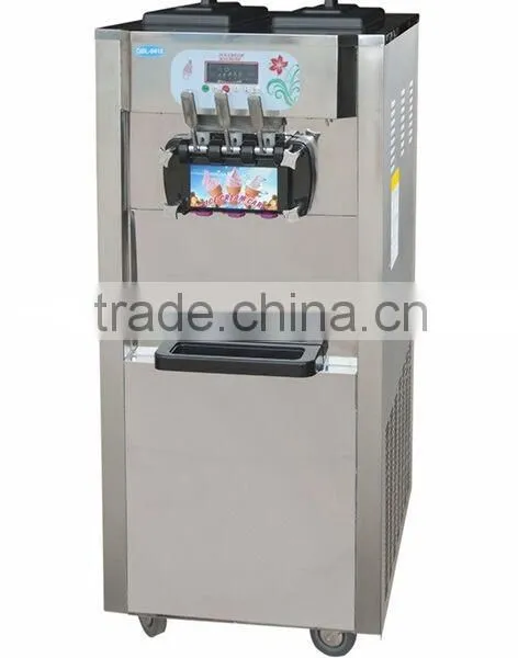 High Quanlity Soft Ice Cream Machine photo-2