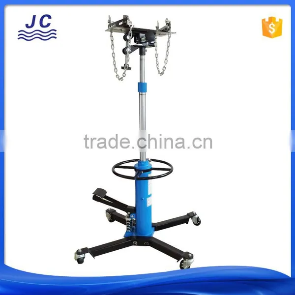 High Lift Transmission Jack Gear Box Transmission Jack Car Gearbox Lift photo-3