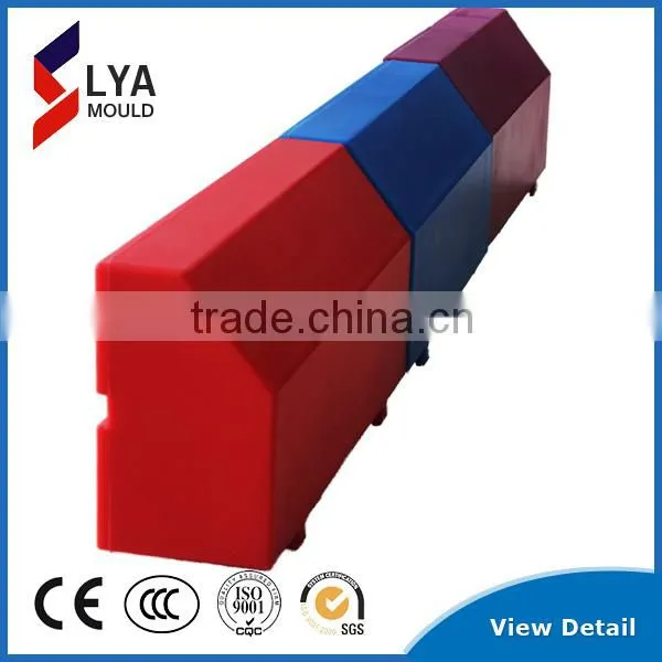 China Best Quality Lighted Curbstone Led Curbstone Light photo-2