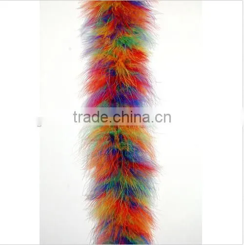 Fluffy Marabou Boa 20g/2Y photo-2