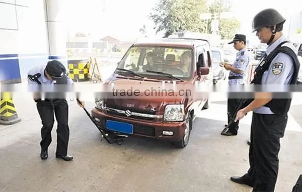 Pinpoint Portable Under Vehicle Bomb Detector & Underneath Car Bomb Scanner photo-4