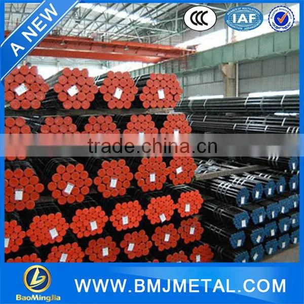 Prime Quality Seamless Steel Pipe Carbon Steel Seamless Pipe photo-4