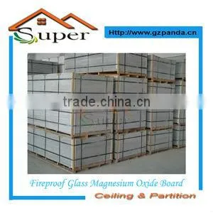 CE Certificate MGO Magnesium Oxide Board photo-6