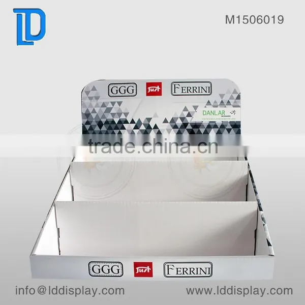 Custom Cardboard Counter Top Display Boxes photo-4