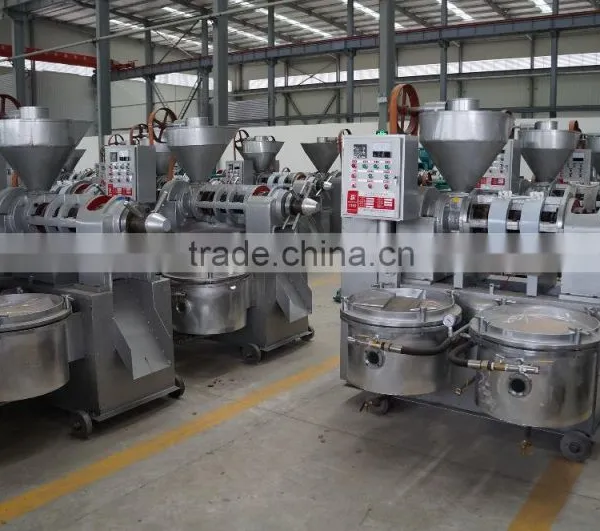 Automaticmustard Oil Expeller Machine photo-6