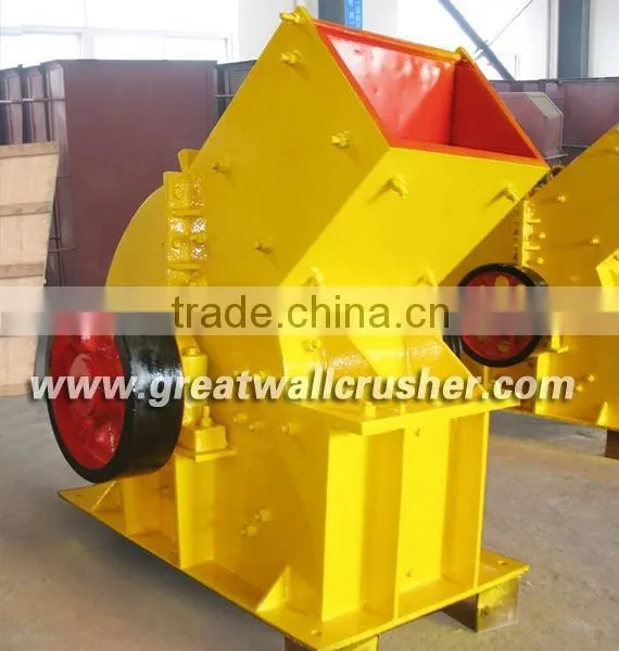 Practical Small Hammer Crushing Machine/Equipment for Stone photo-2