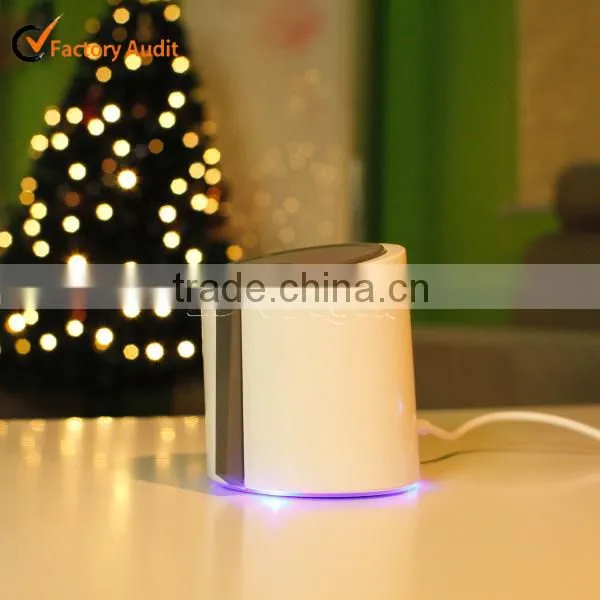 Office Humidifier / Led Light Humidifier / Steam Cylinder Humidifier photo-5