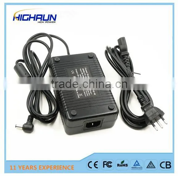Fcc Certification Single Output Ac/dc Switching Power Supply 12v 10a Adaptor photo-4