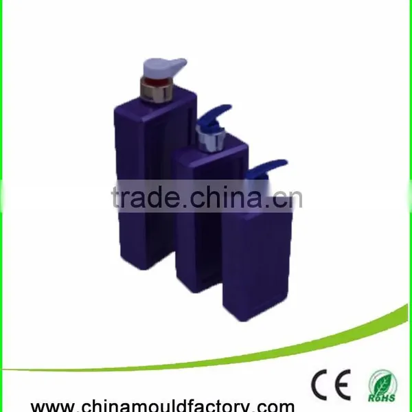 China Recyclable Square Spray Bottle