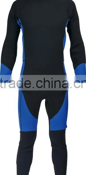 Potential Market Fullsuit Surfing Neoprene Wetsuits for Men photo-3
