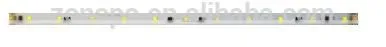 6w Aluminum Linear Light Impact Driver ic Chip on Board High Voltage Smd 5730 Ra80 80lm Excellent ac Led Module photo-2