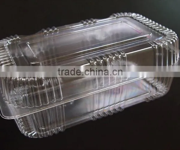 Disposable Plastic Food Container