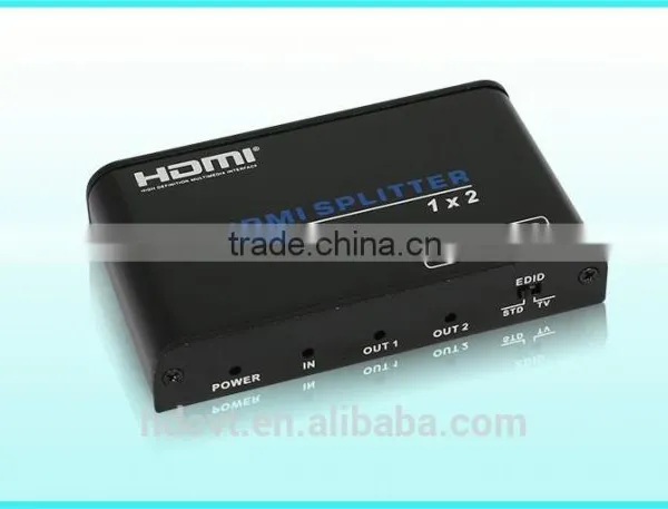 2 Way Hdmi Splitter , 4K@60hz HDMI Splitter photo-6