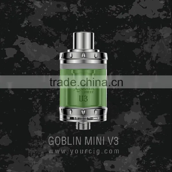 New Coming UD Goblin Mini V3 Best Rta Atomizer 2016 photo-3