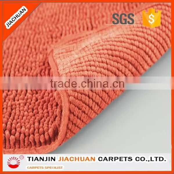 Microfiber Chenille Washable Mat photo-2