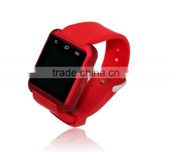 Bluetooth Smart Watch U8 Wrist Watch SmartWatch for For Android photo-2