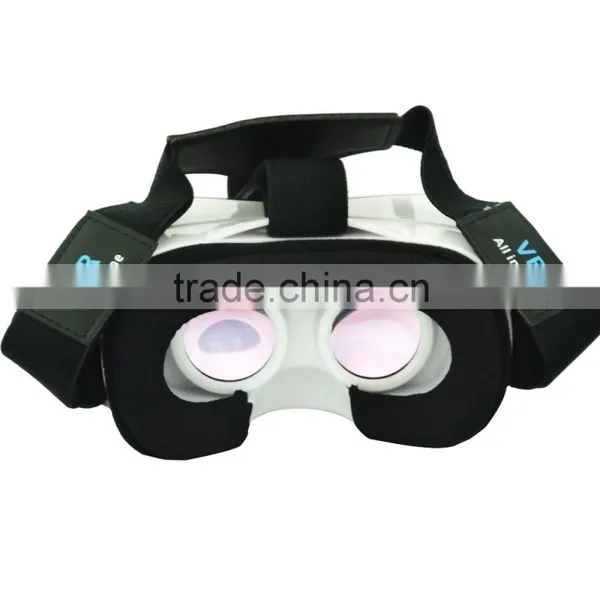 Bset Gift 3d Glasses vr All in One Virtual Reality Headset photo-2