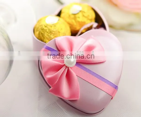 Sweety Christmas Gift Chocolate Tin Boxes photo-6