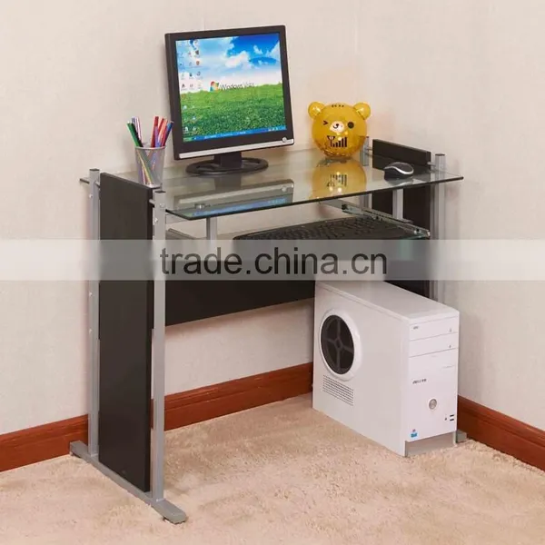 Glass Computer Table photo-2
