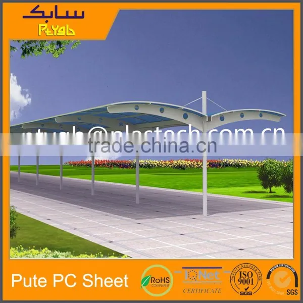 Hard Shell Roof Top Tent Polycarbonate Car Roof Tent photo-5