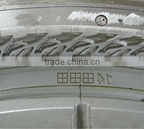 Bicycle Tyre Mold 26x2x1-3/4 photo-2
