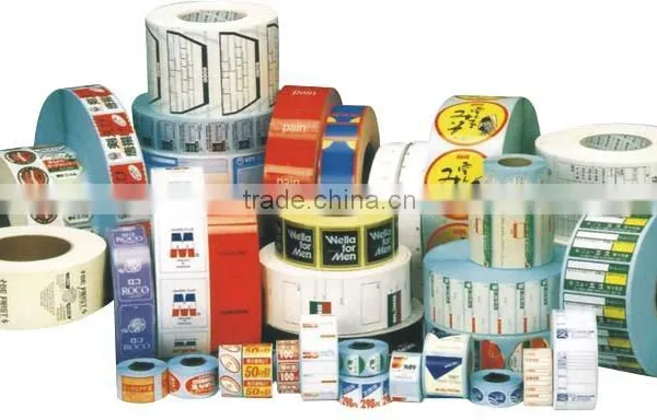 MQ-420C Self Thermal Paper Die Cutting Machine/food Lable Die Cutting or Paper photo-3