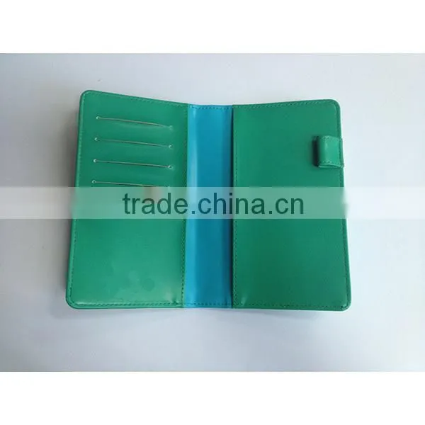 Silk Screening pu Note Book Cover photo-2