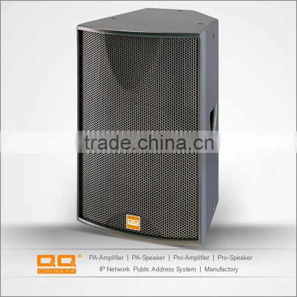 700W Professional Double 15inch Subwoofer Speaker Box
