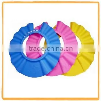 Babies Waterproof Shampoo Shield Hat