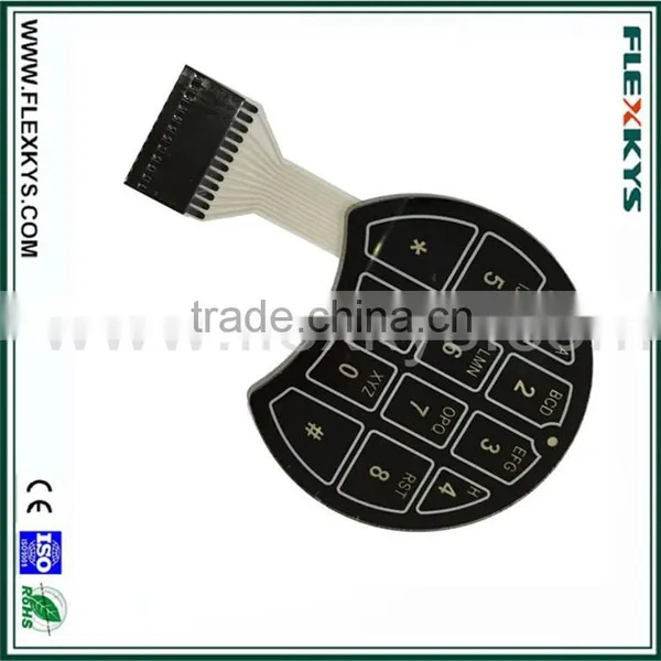 Hot Sale Touch Switch for Safe Lock Combination Lock photo-2