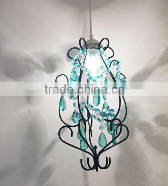 Hot Sell Hotel Crystal Drops Hotel Lobby Chandelier Pendant Light photo-3