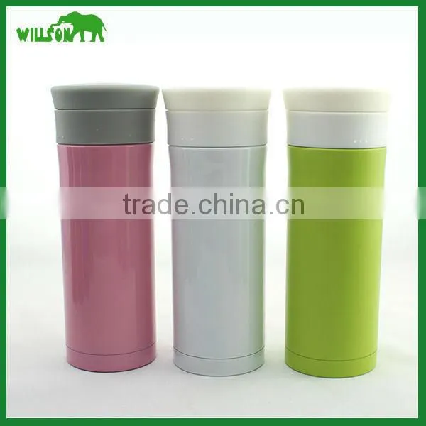 Wholesales Double Wall Stainless Steel Vacuum Water Bottle photo-2