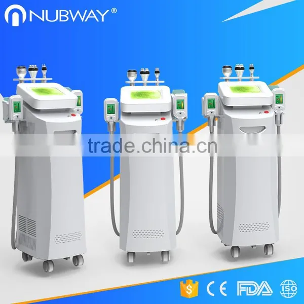 Handle Vacuum Body Slimming Cool Tech Fat Freezing Slimming Machine photo-5