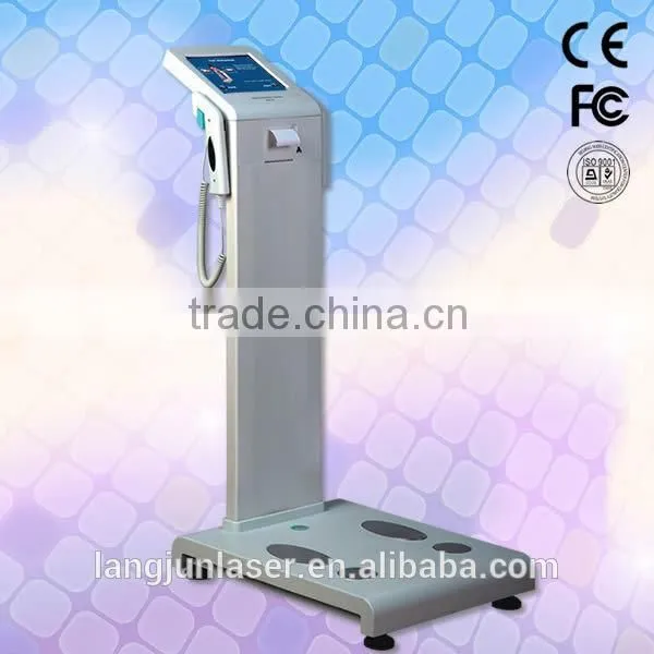 Quantum Magnetic Body Analyzer With Laser Printer BS-BCA5 photo-3