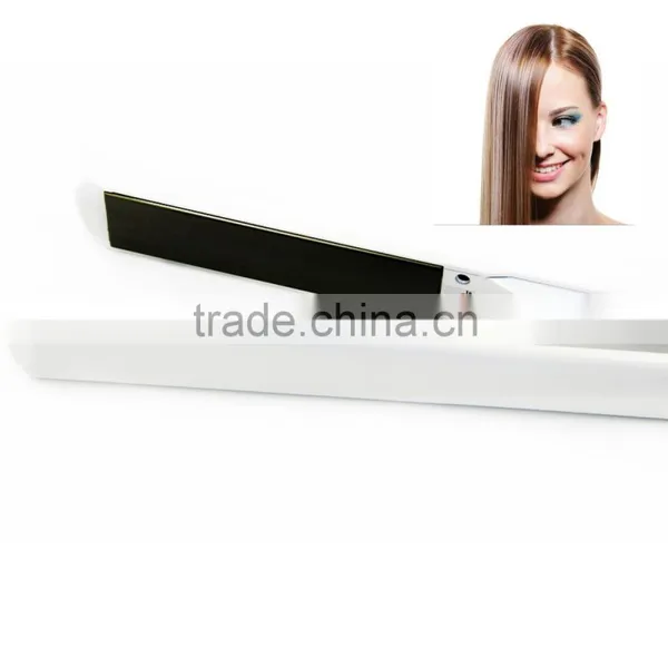 2016 Hair Flat Iron Mini Steam Protein Ceramic Hair Straightener photo-6
